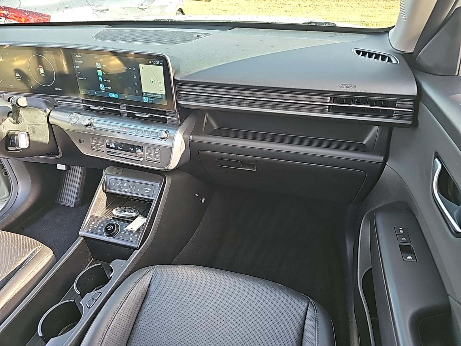 2024 Hyundai Kona Limited AWD