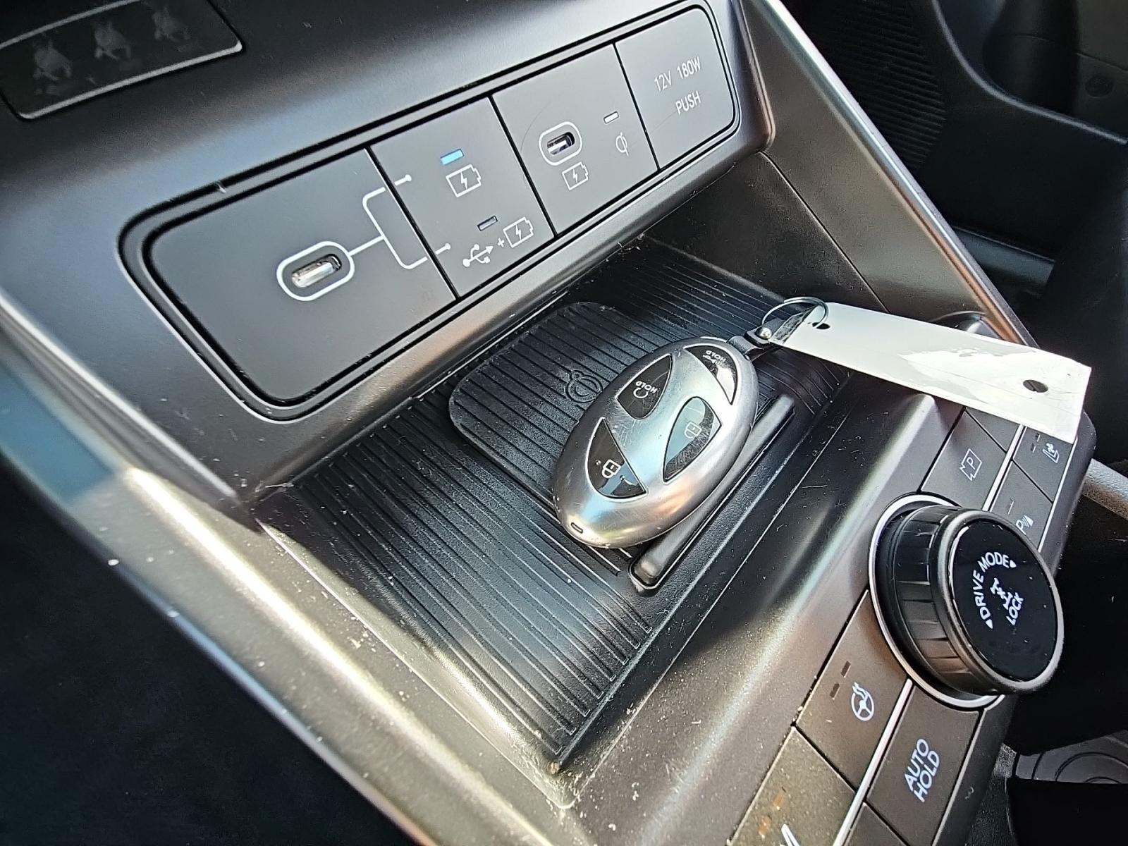 2024 Hyundai Kona Limited AWD