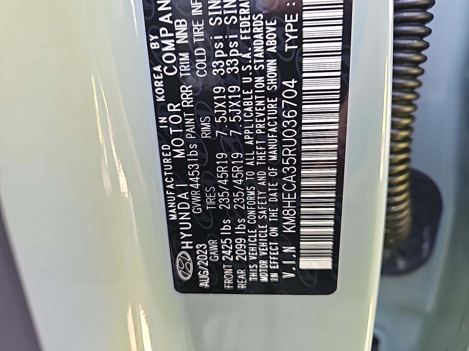 2024 Hyundai Kona Limited AWD