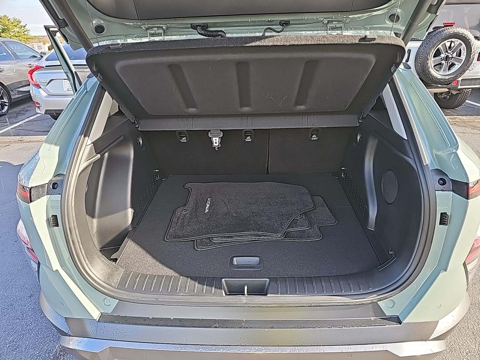 2024 Hyundai Kona Limited AWD