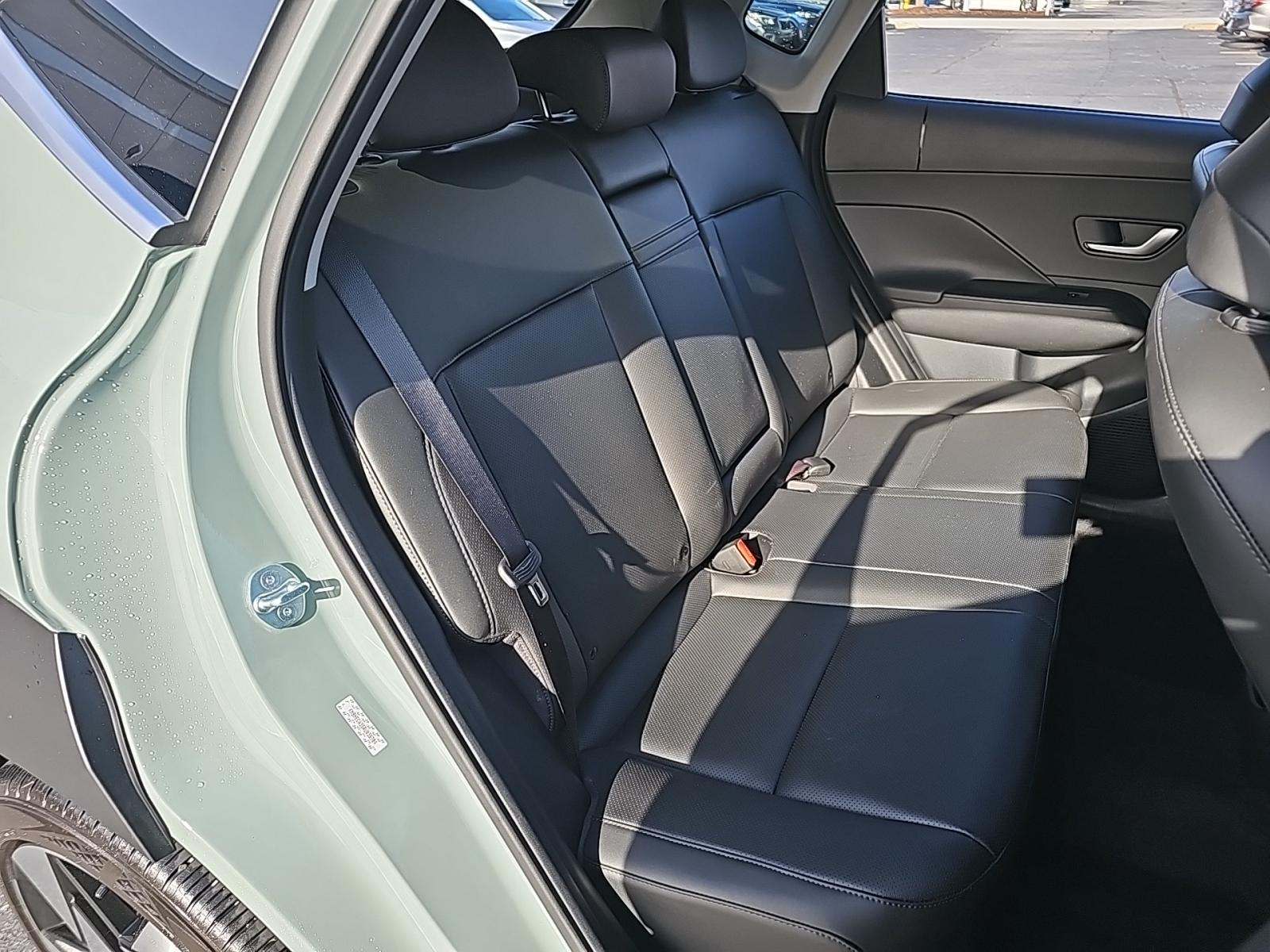 2024 Hyundai Kona Limited AWD