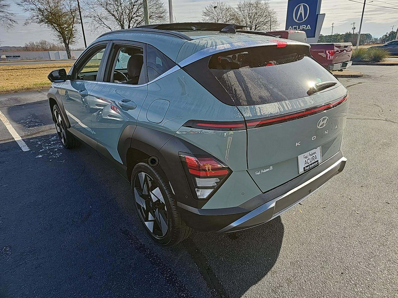 2024 Hyundai Kona Limited AWD