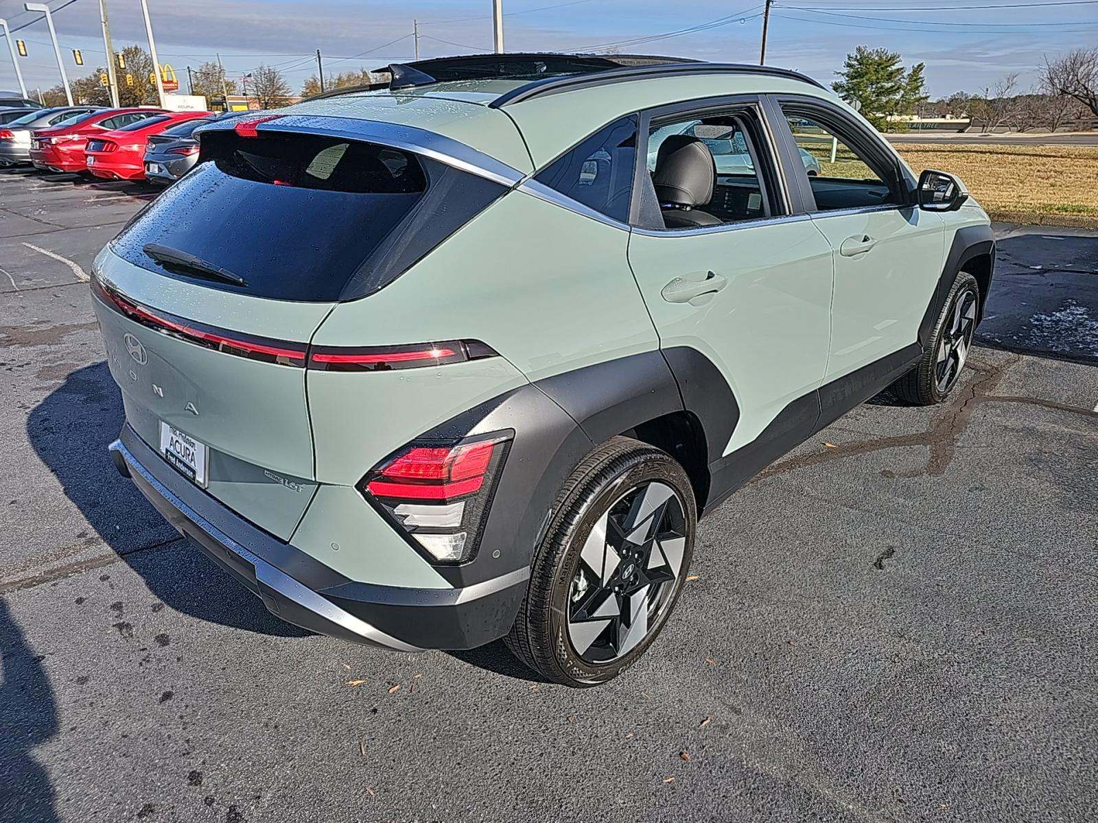 2024 Hyundai Kona Limited AWD