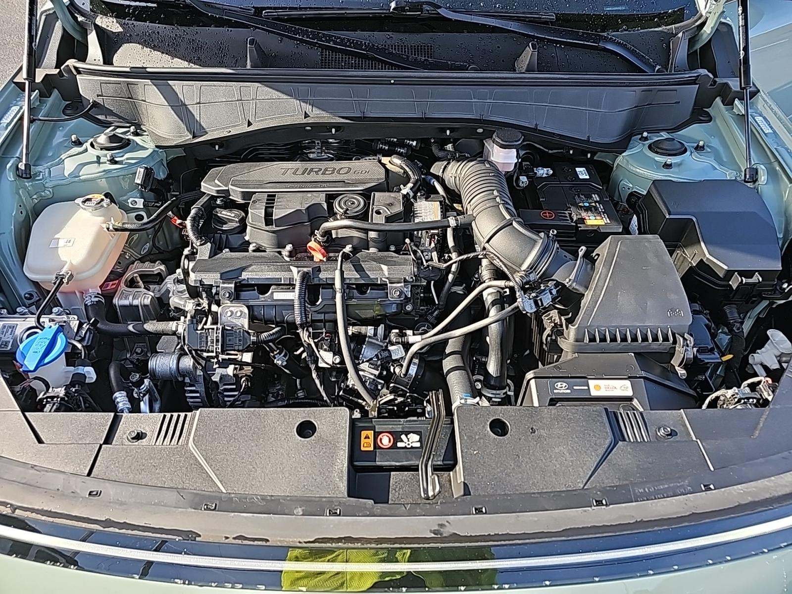 2024 Hyundai Kona Limited AWD