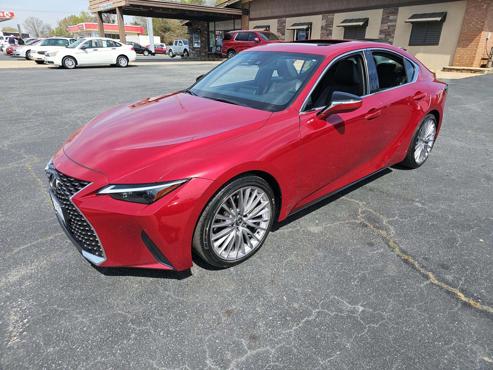2023 Lexus IS IS 300 RWD