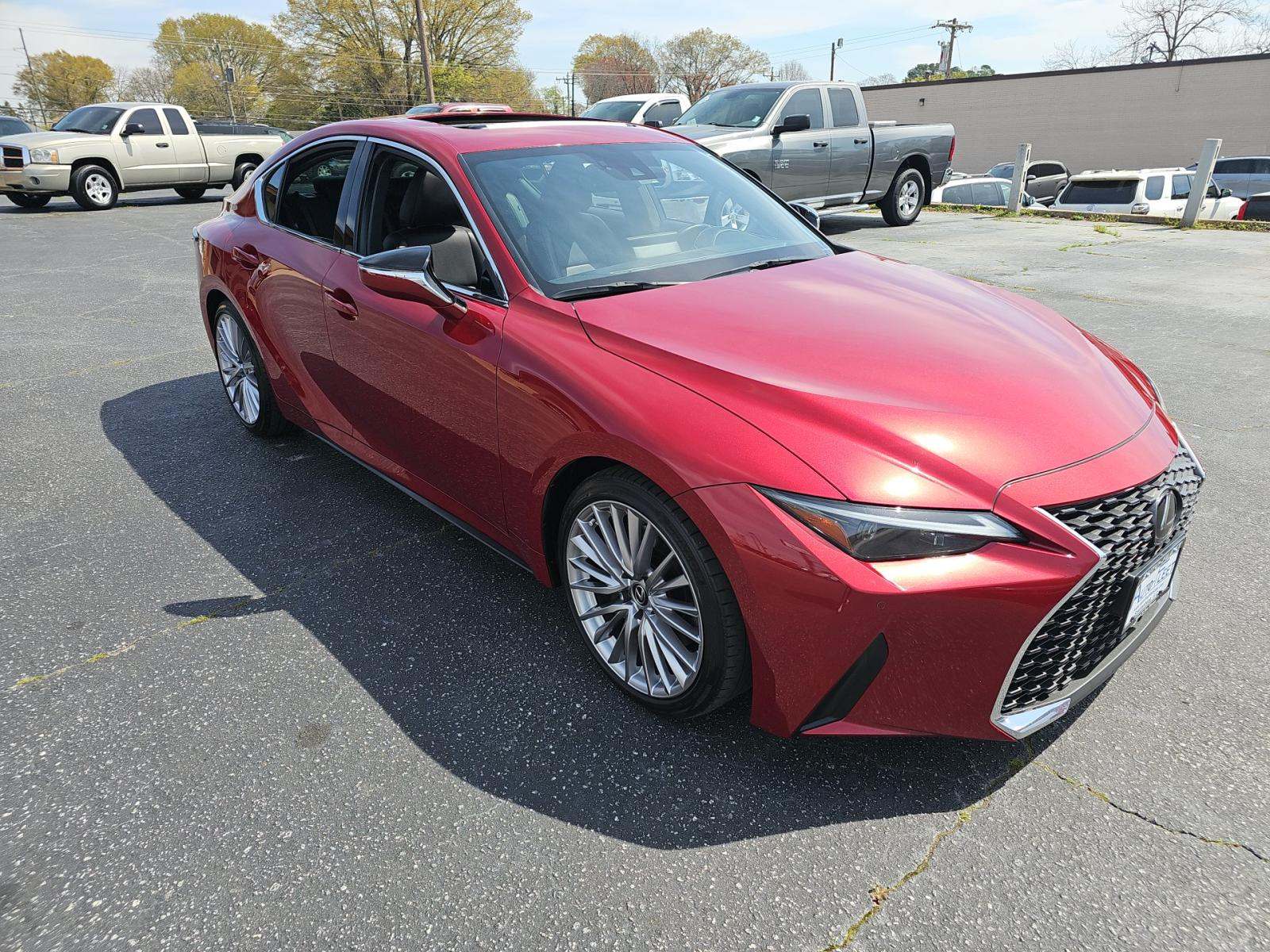 2023 Lexus IS IS 300 RWD