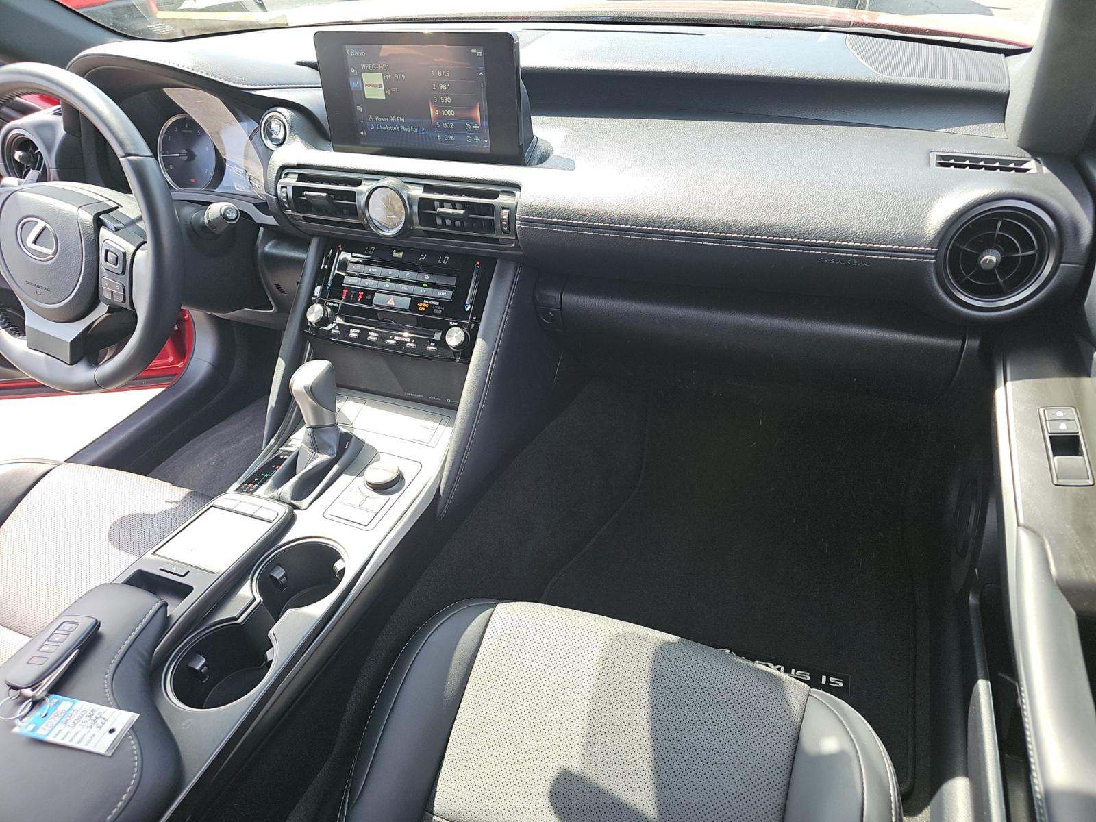 2023 Lexus IS IS 300 RWD