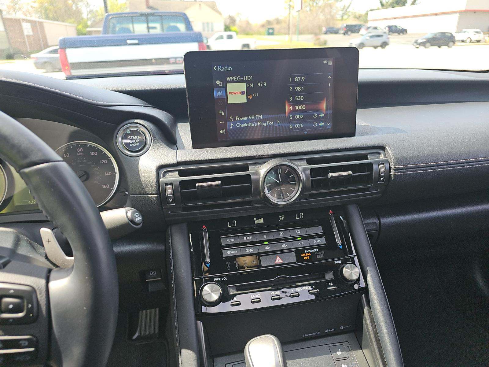 2023 Lexus IS IS 300 RWD