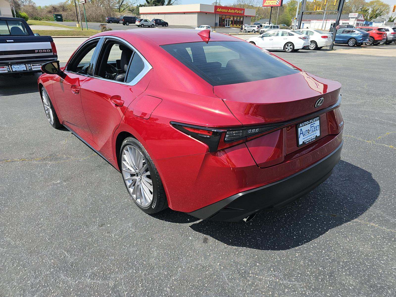 2023 Lexus IS IS 300 RWD