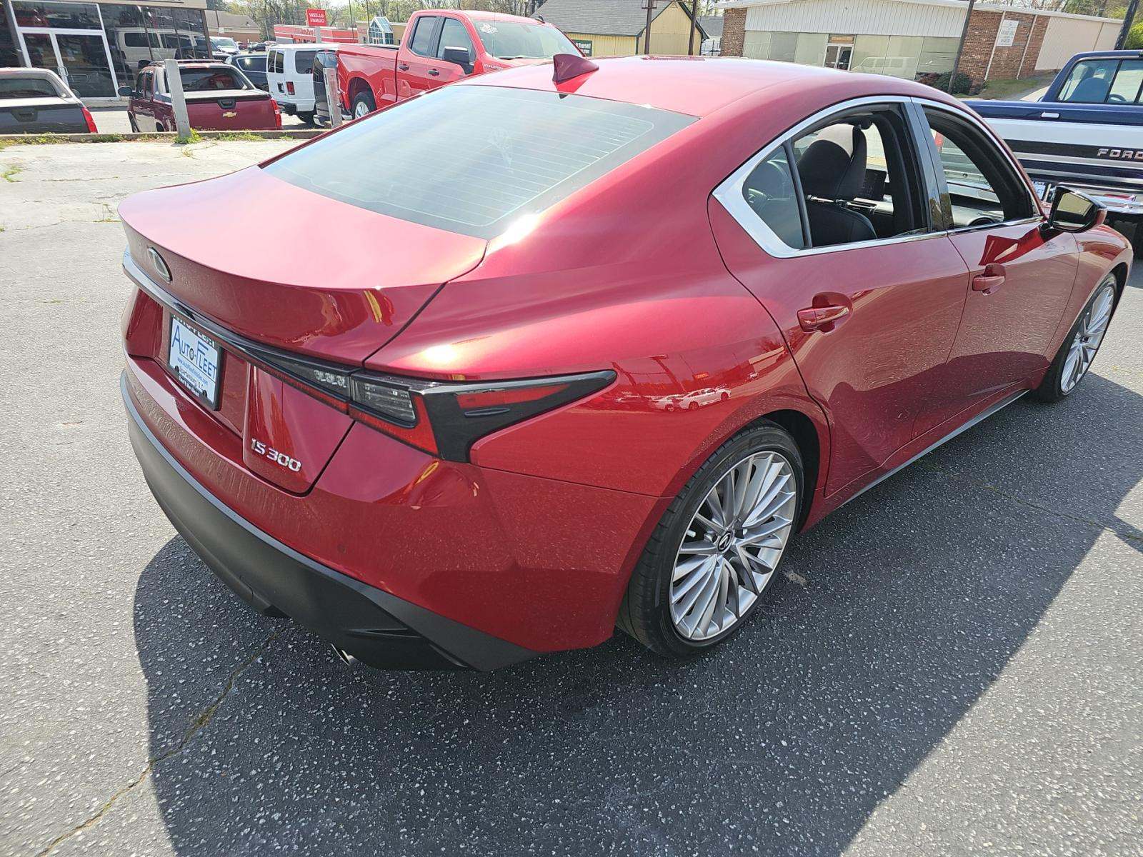 2023 Lexus IS IS 300 RWD