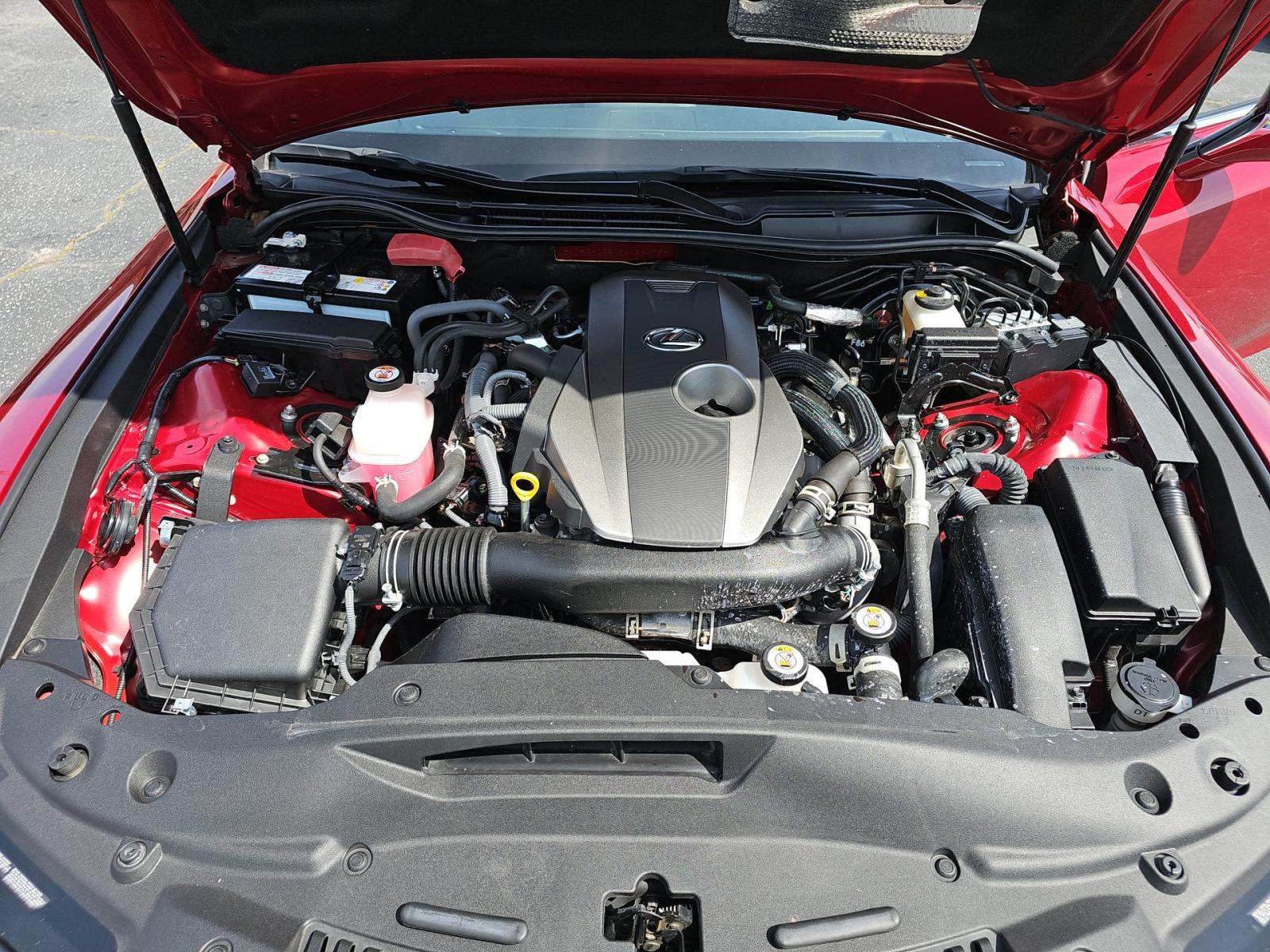 2023 Lexus IS IS 300 RWD