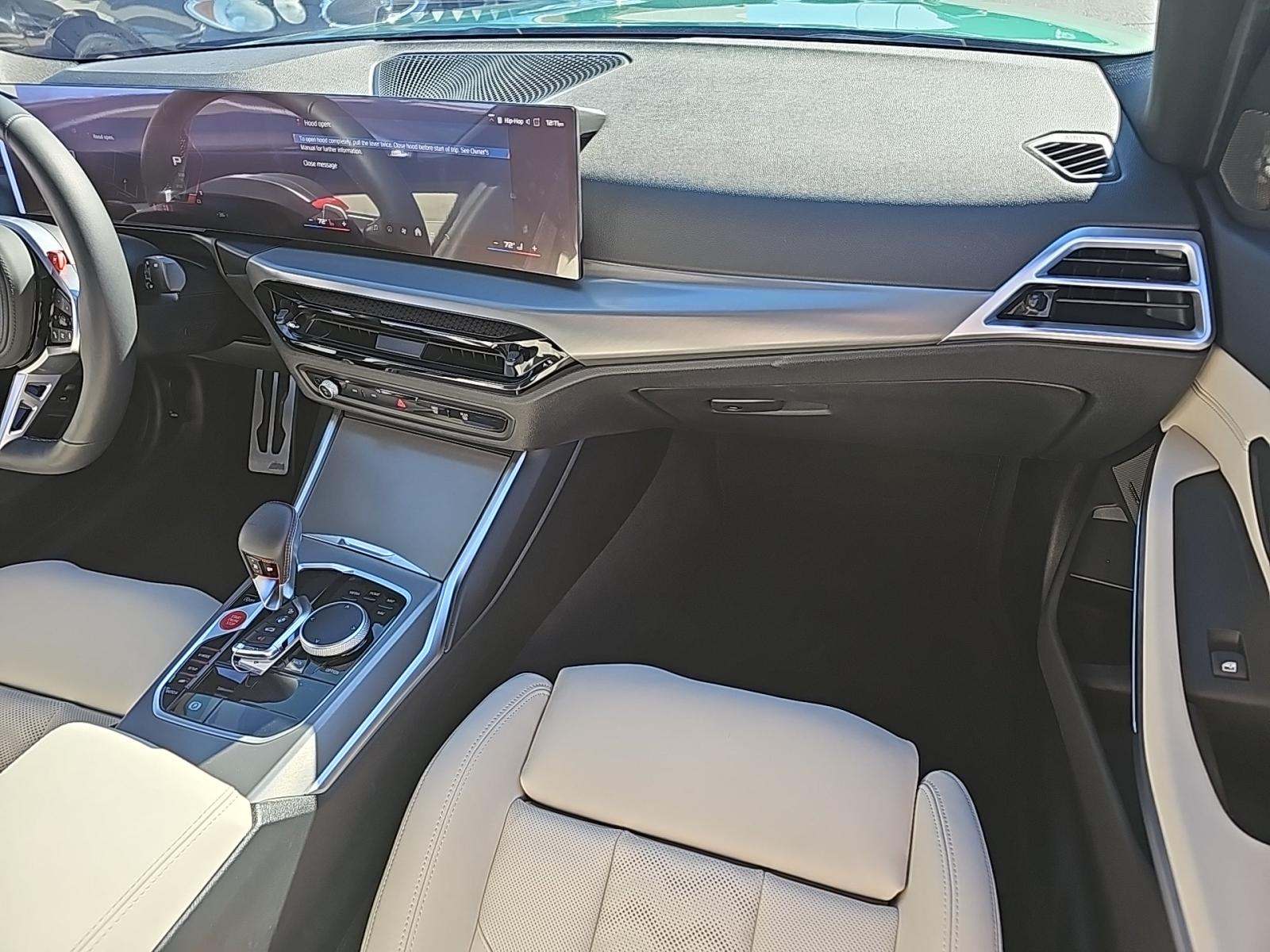 2025 BMW M3 Competition RWD