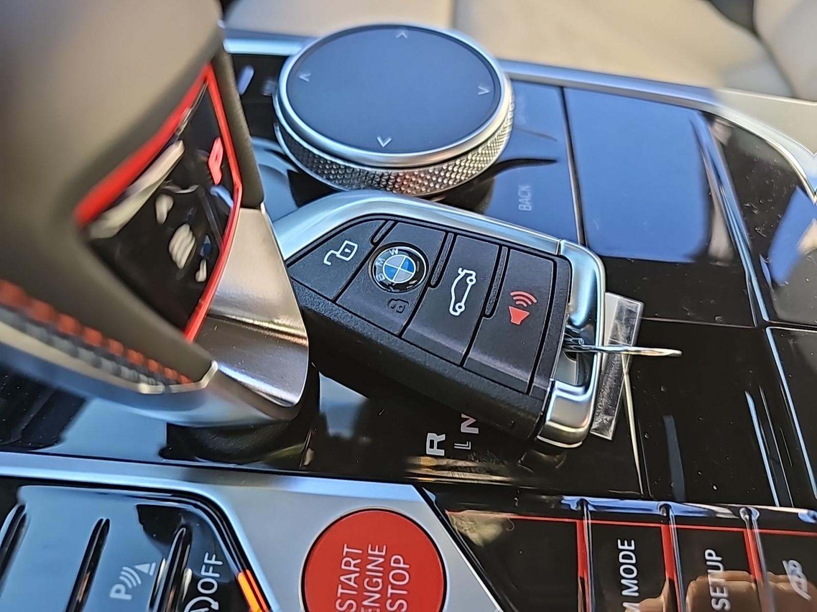 2025 BMW M3 Competition RWD