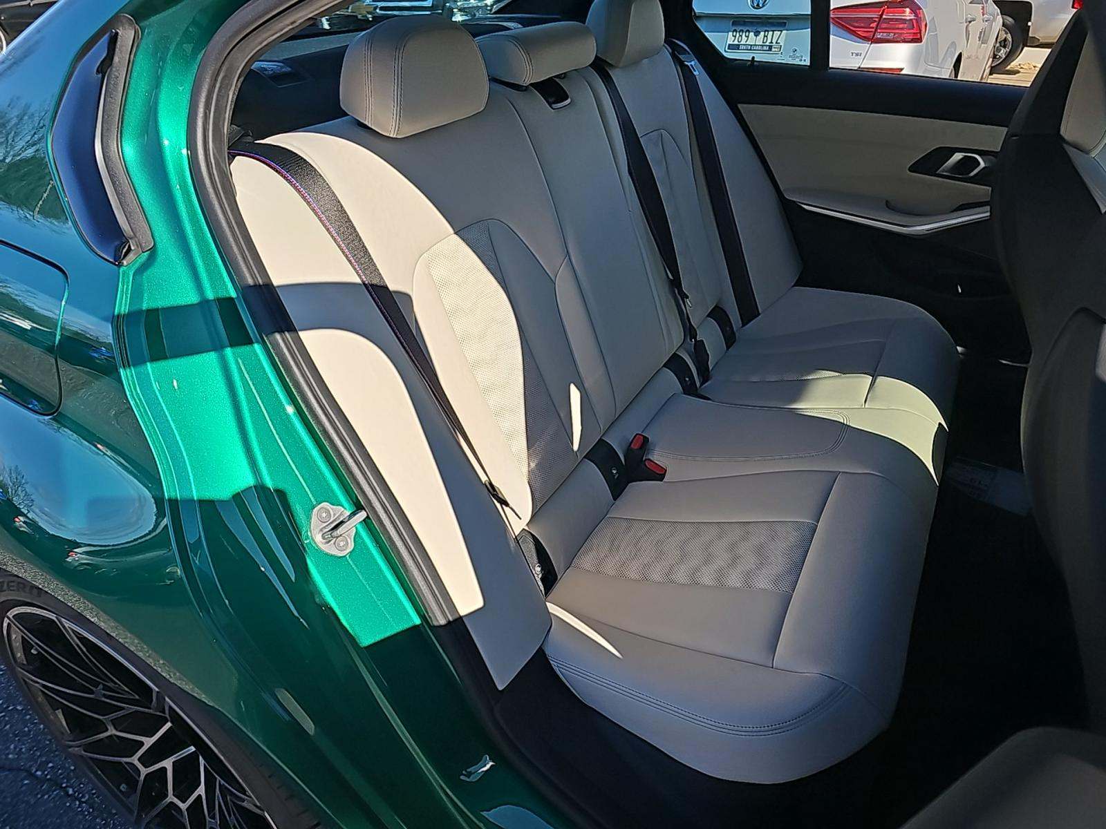 2025 BMW M3 Competition RWD