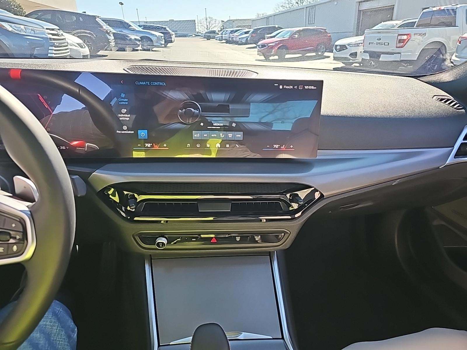 2025 BMW M3 Competition RWD