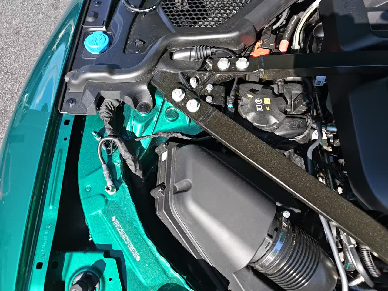 2025 BMW M3 Competition RWD