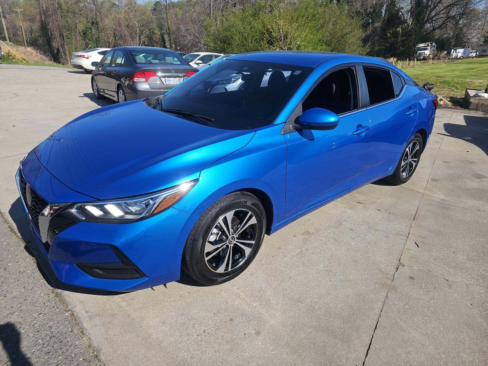NISSAN SENTRA - 1