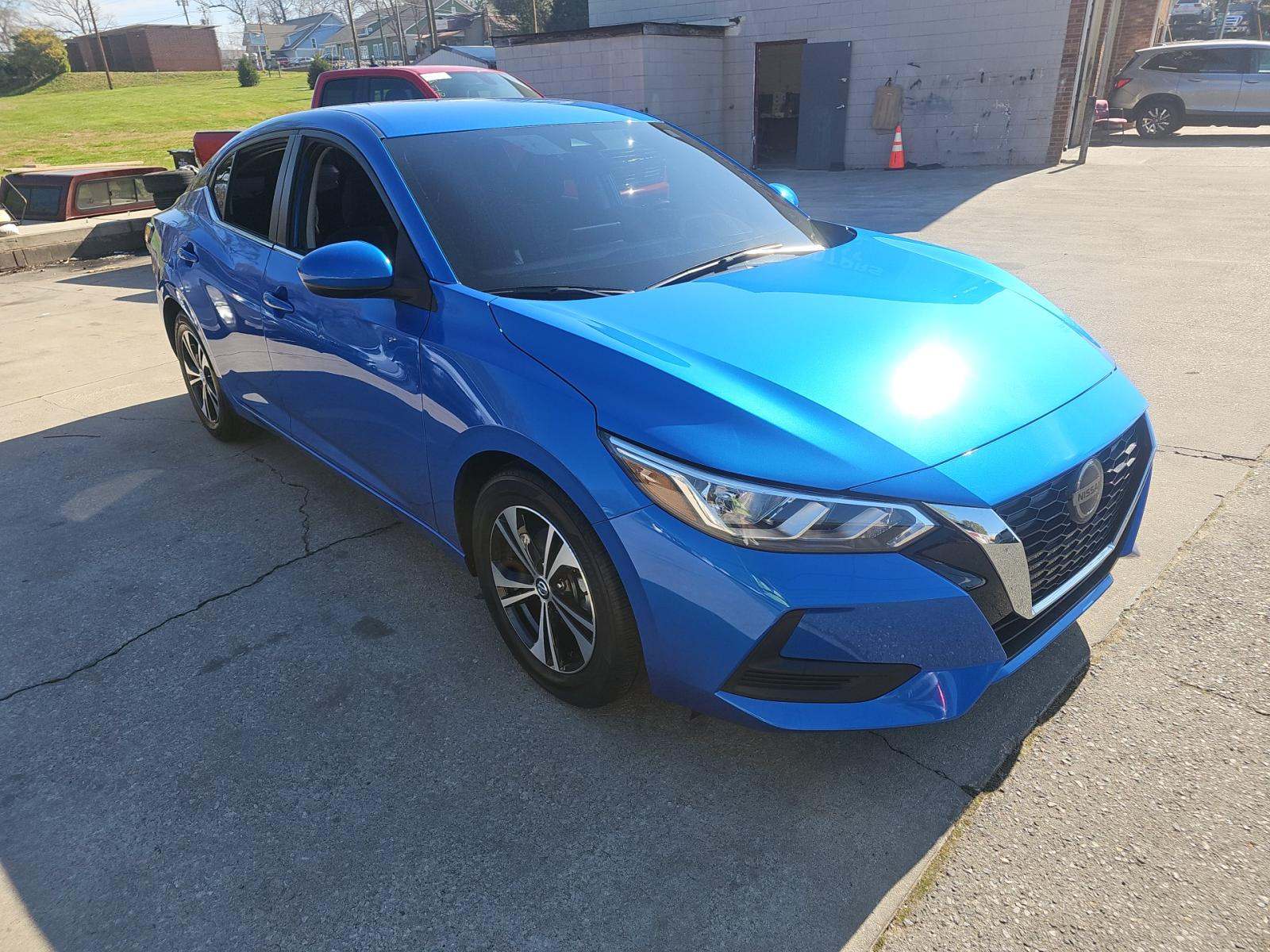 NISSAN SENTRA - 4