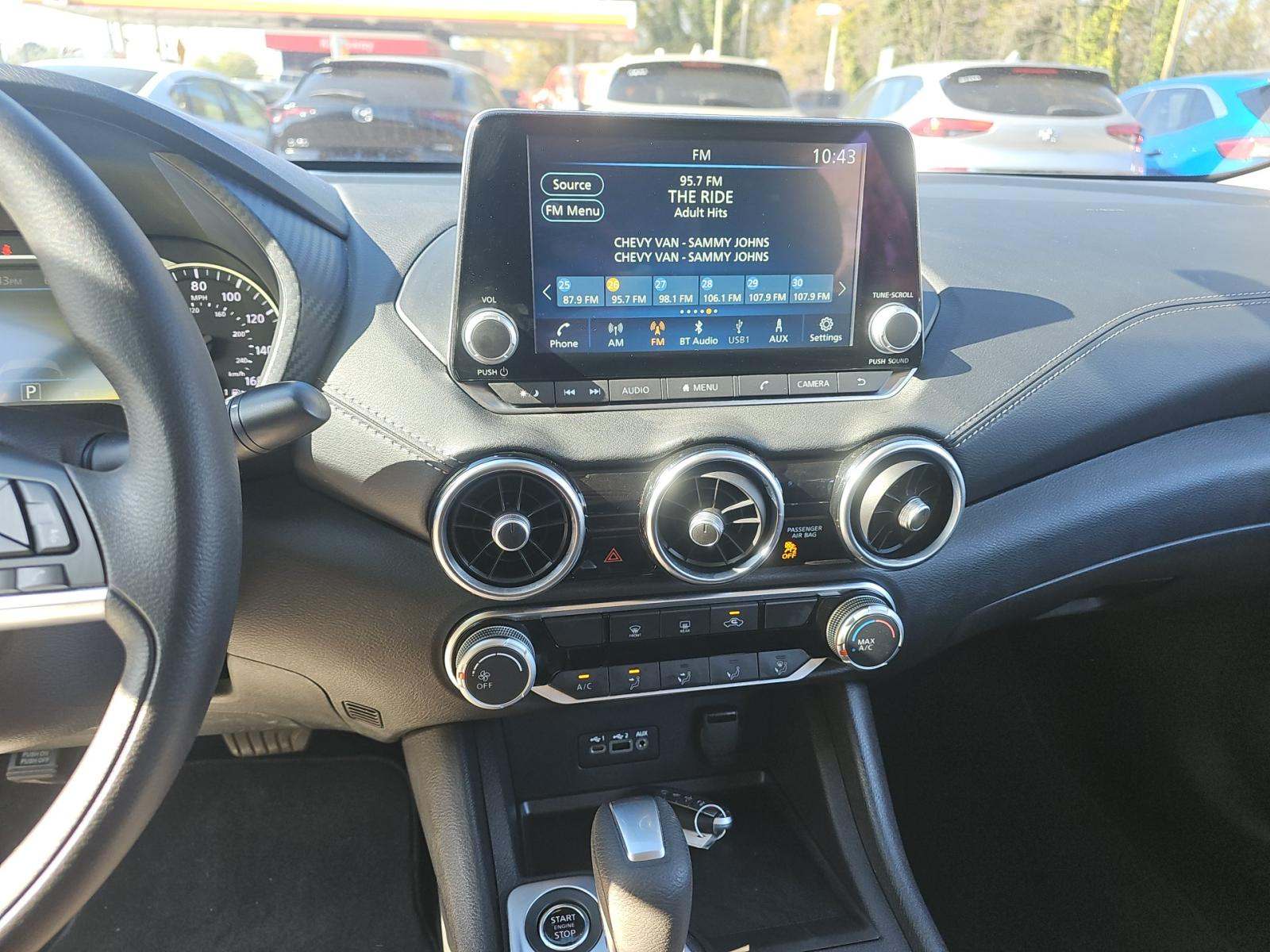 NISSAN SENTRA - 10