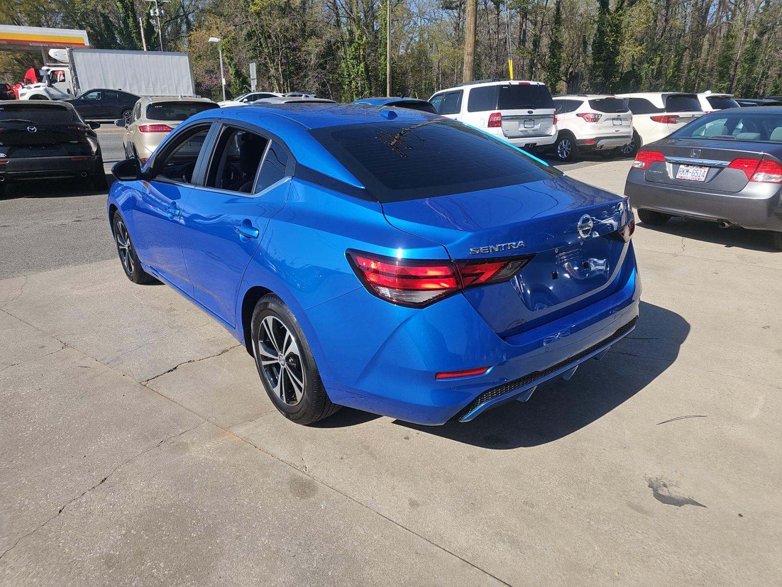 NISSAN SENTRA - 2