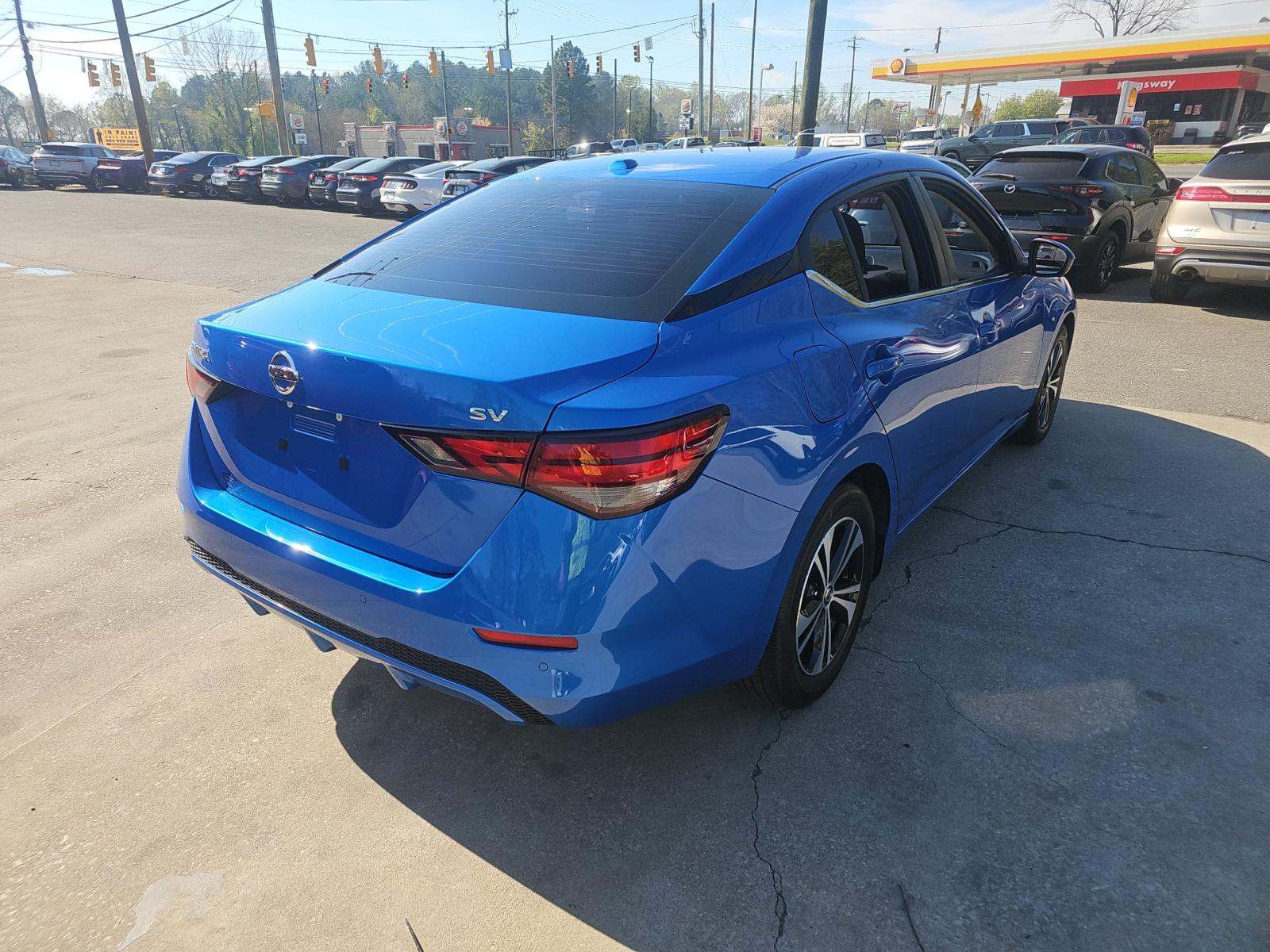 NISSAN SENTRA - 3