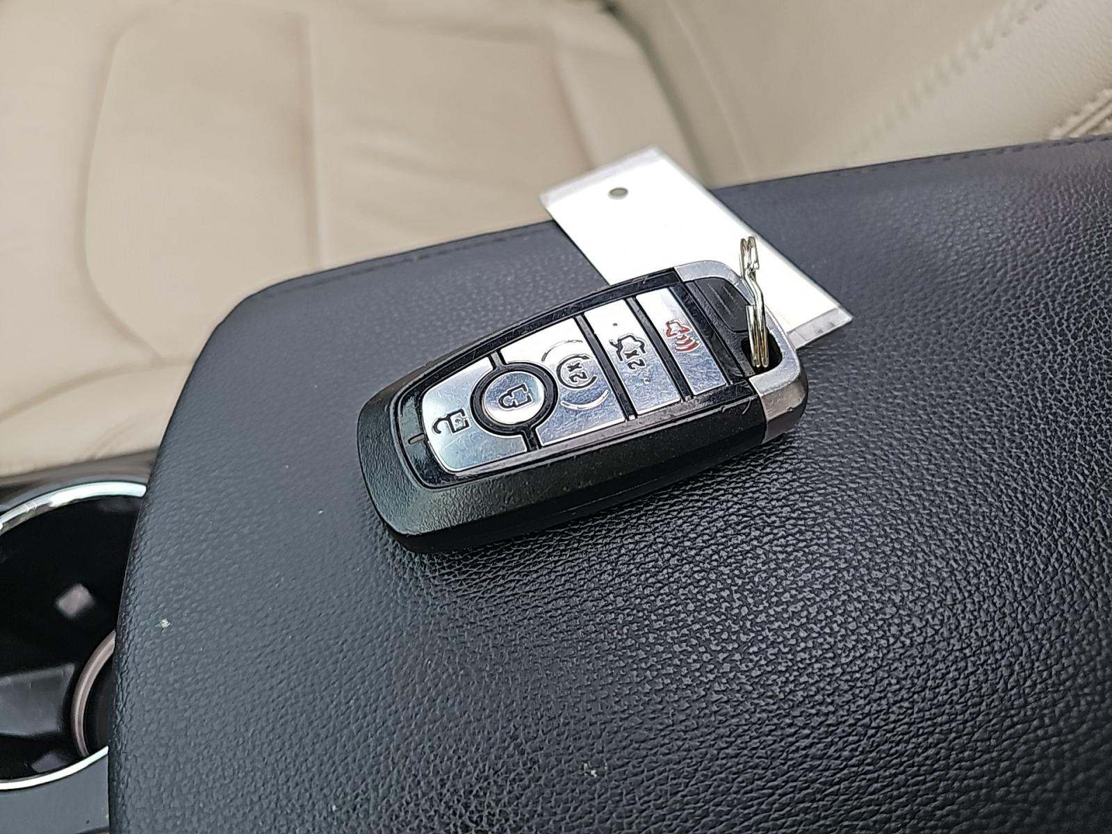 2018 Ford Explorer Limited FWD