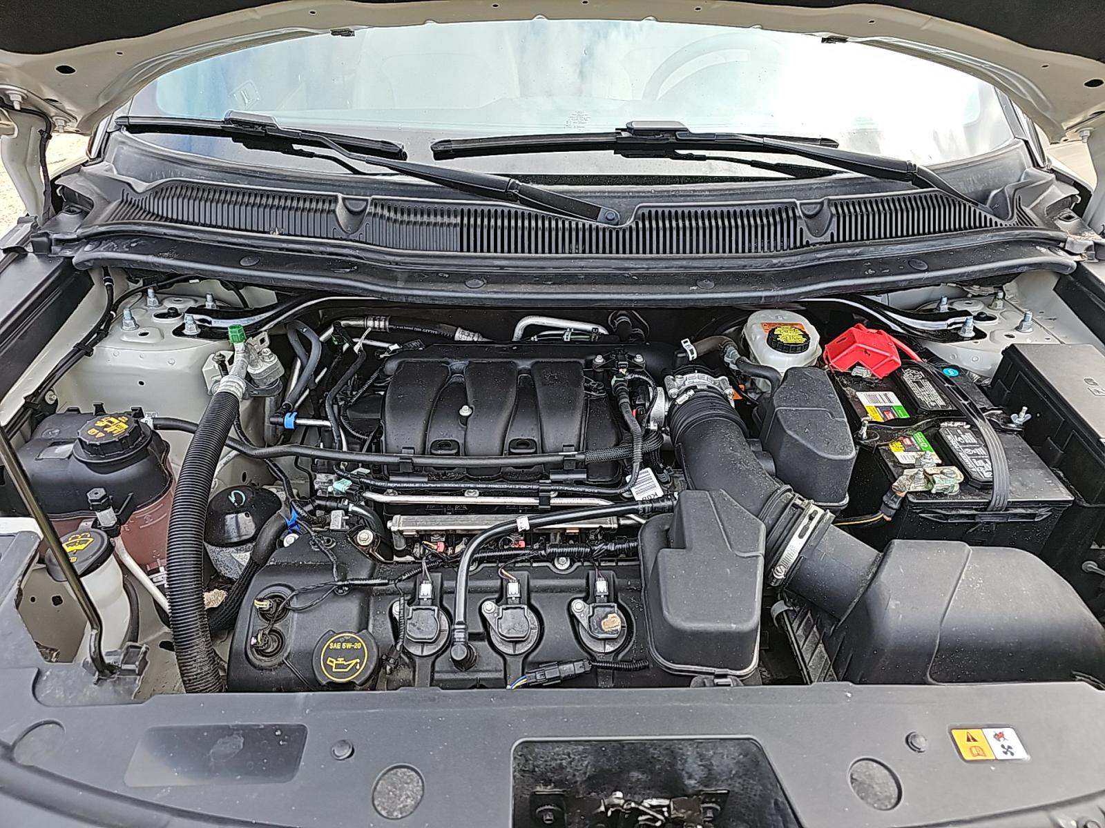 2018 Ford Explorer Limited FWD