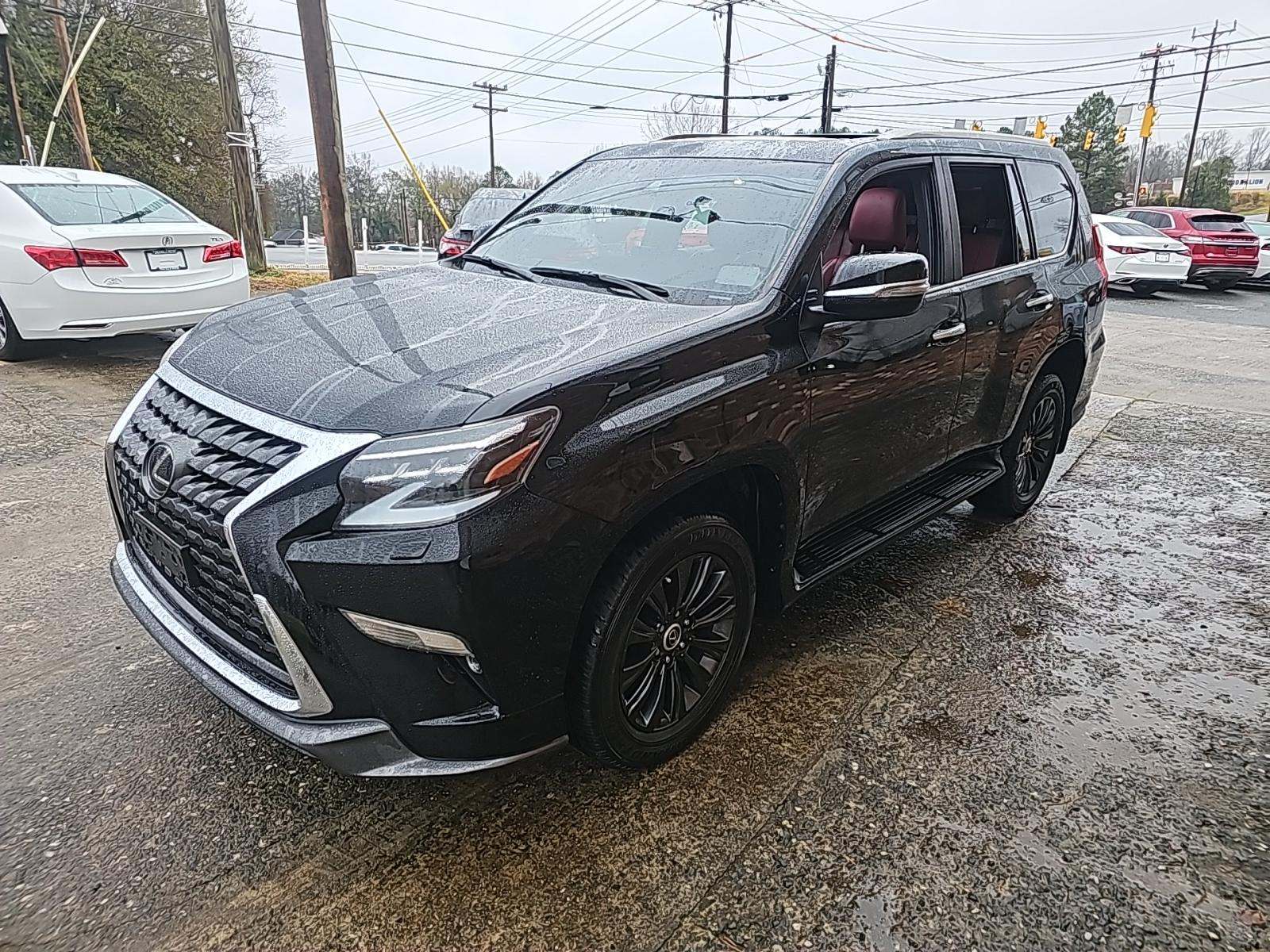 2022 Lexus GX GX 460 Luxury AWD
