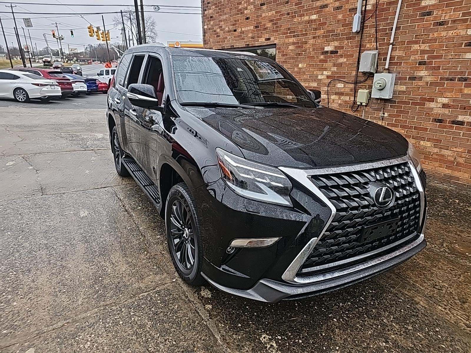 2022 Lexus GX GX 460 Luxury AWD