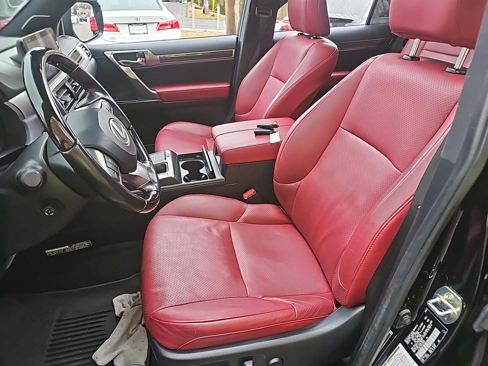 2022 Lexus GX GX 460 Luxury AWD