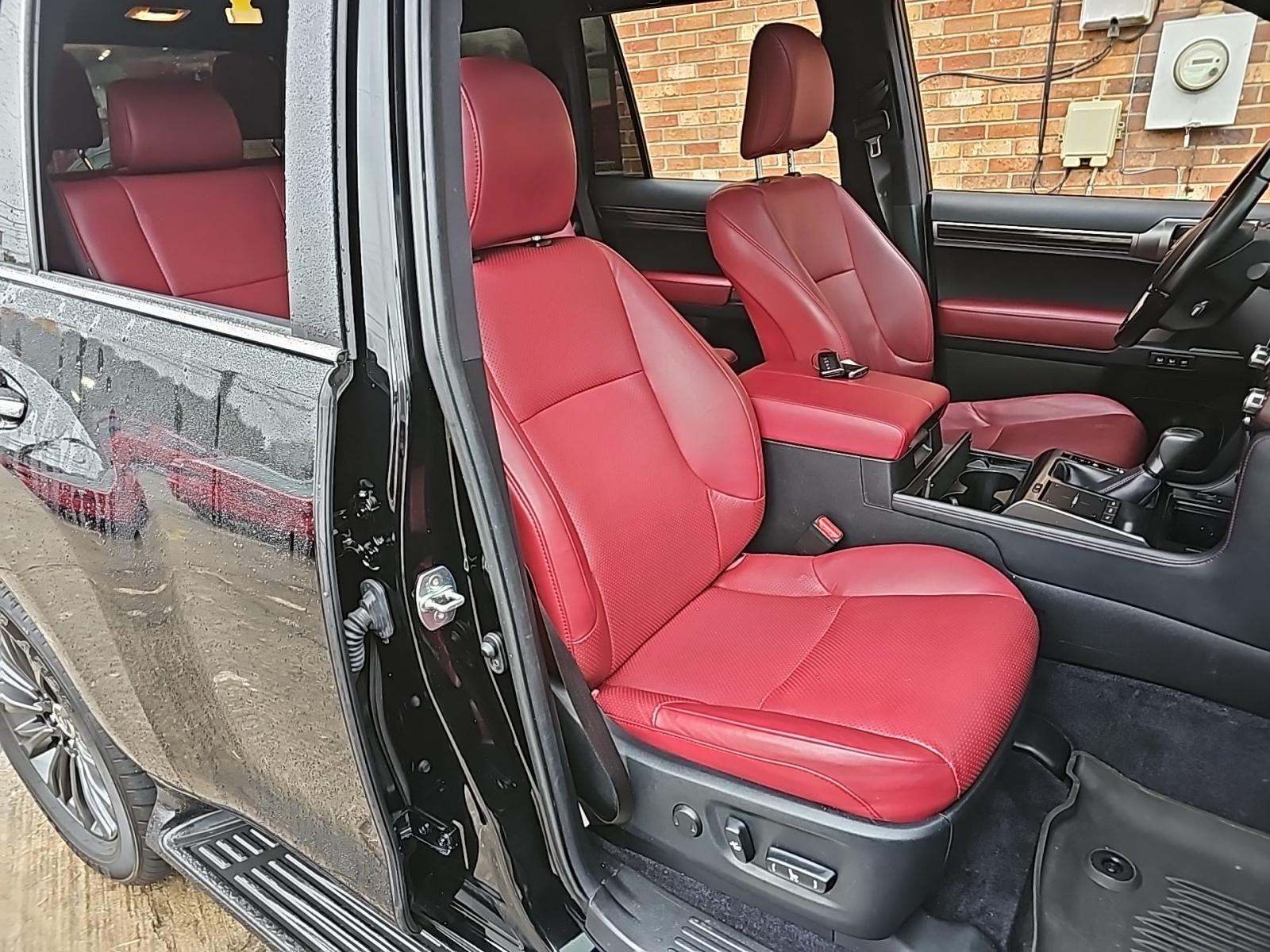 2022 Lexus GX GX 460 Luxury AWD