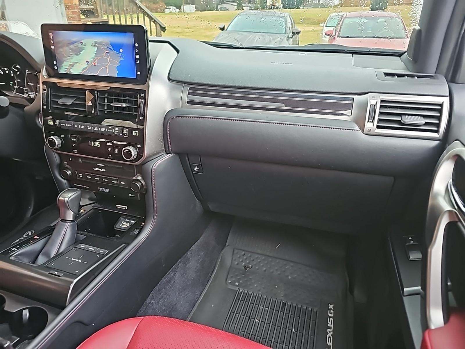 2022 Lexus GX GX 460 Luxury AWD