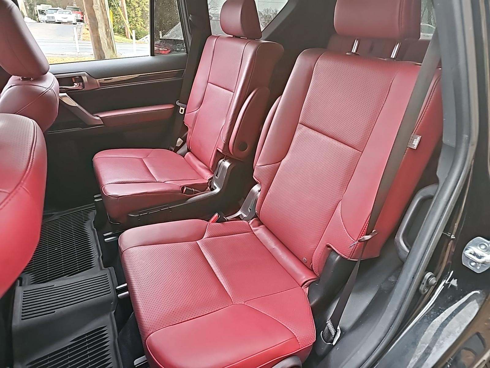 2022 Lexus GX GX 460 Luxury AWD