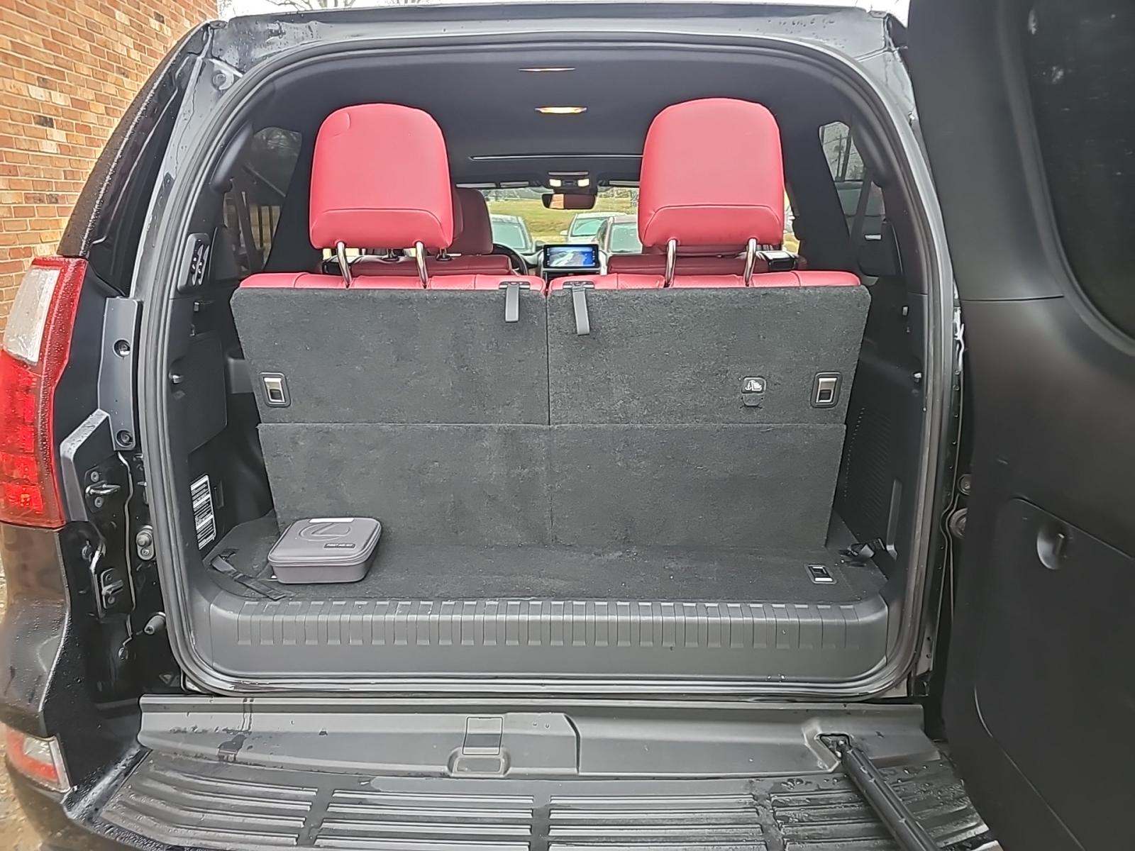 2022 Lexus GX GX 460 Luxury AWD