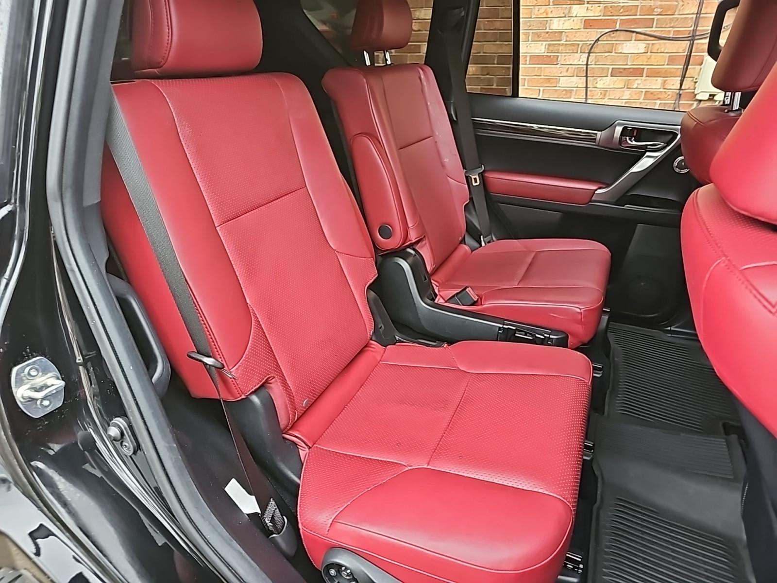 2022 Lexus GX GX 460 Luxury AWD