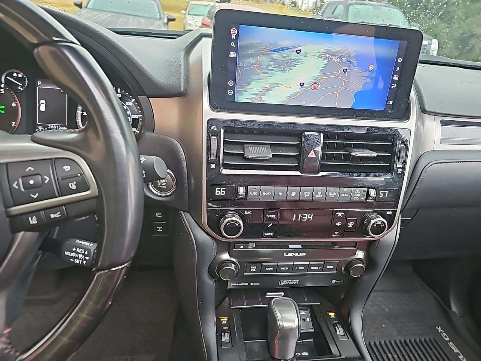 2022 Lexus GX GX 460 Luxury AWD