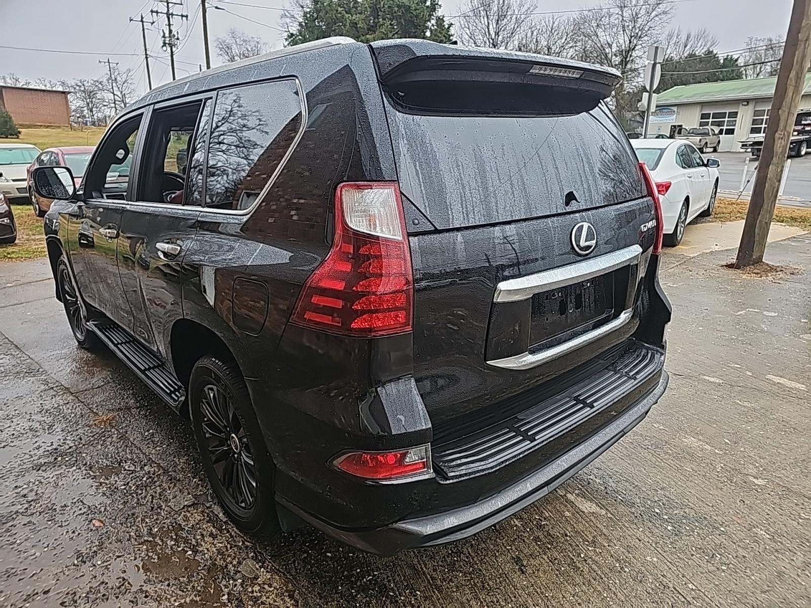 2022 Lexus GX GX 460 Luxury AWD
