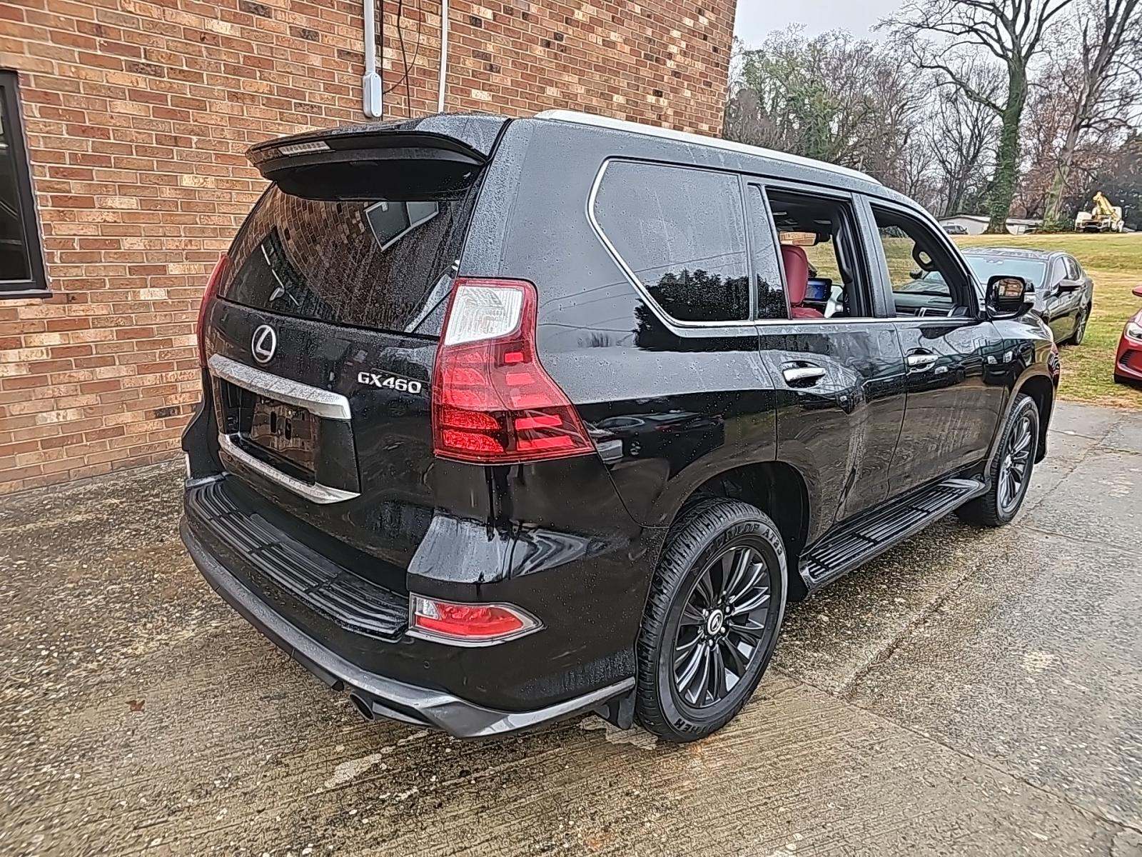 2022 Lexus GX GX 460 Luxury AWD