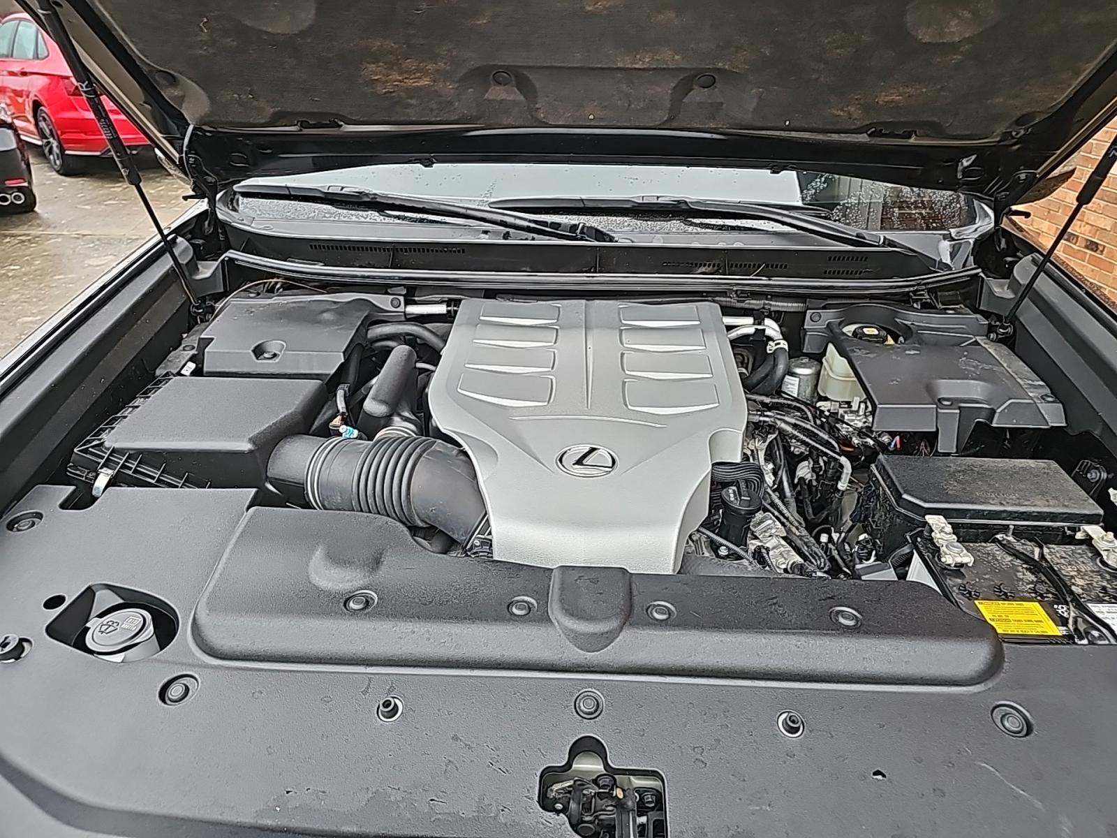 2022 Lexus GX GX 460 Luxury AWD