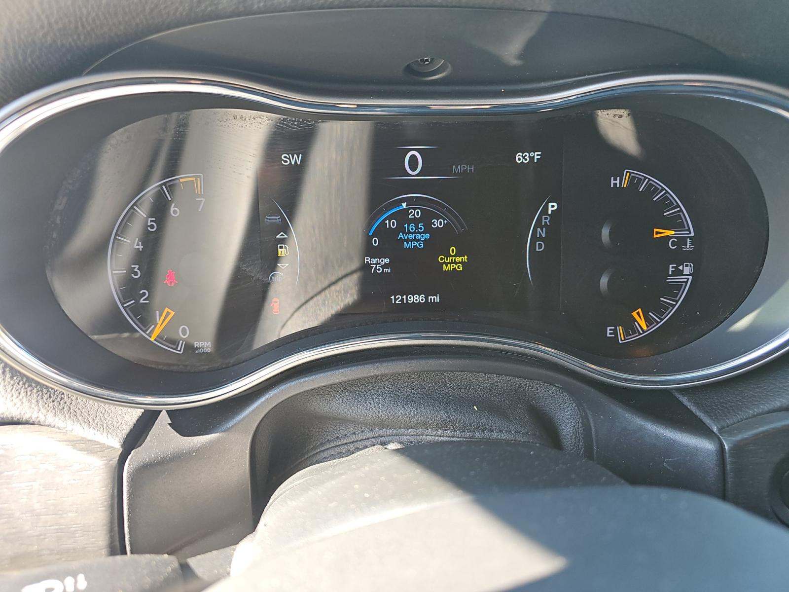 JEEP GRAND CHEROKEE - 9