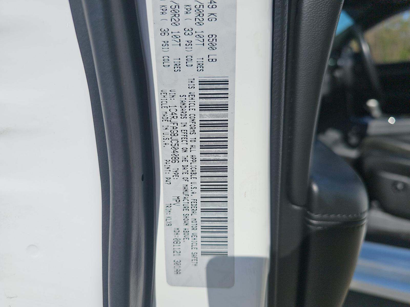 JEEP GRAND CHEROKEE - 5