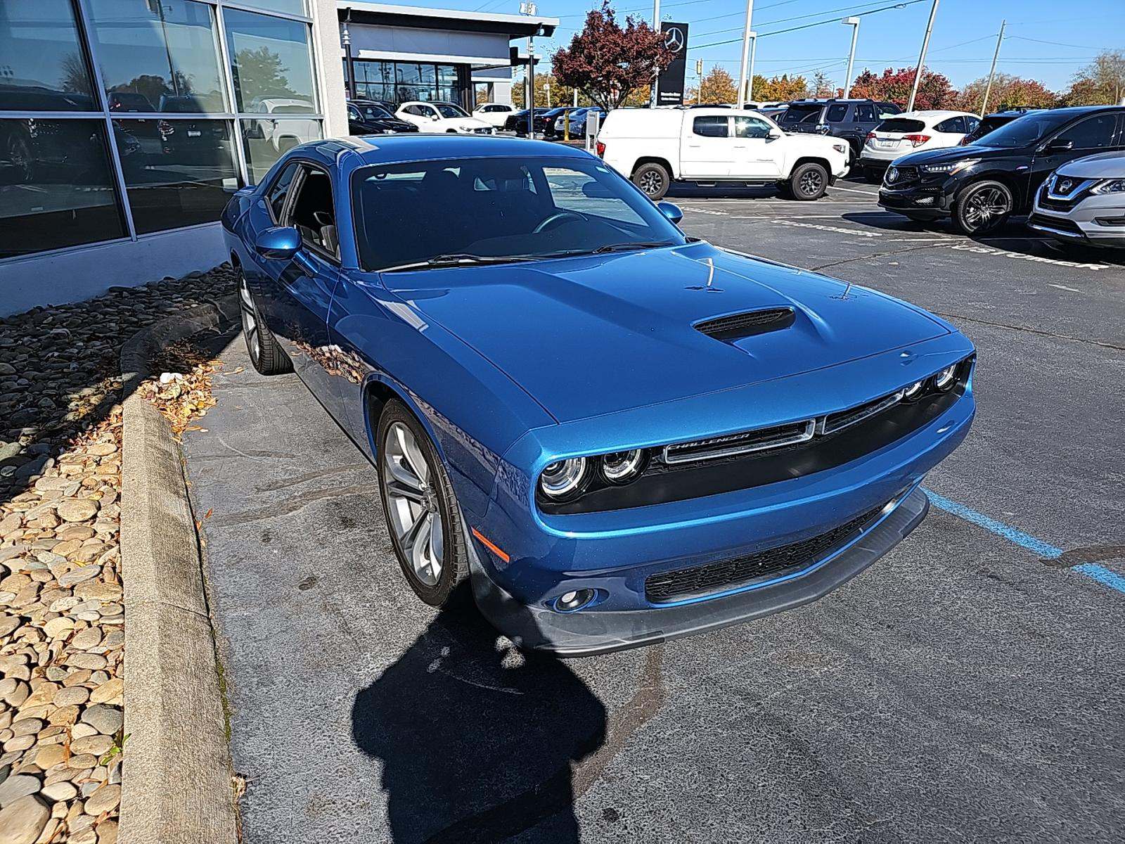 2022 Dodge Challenger R/T RWD