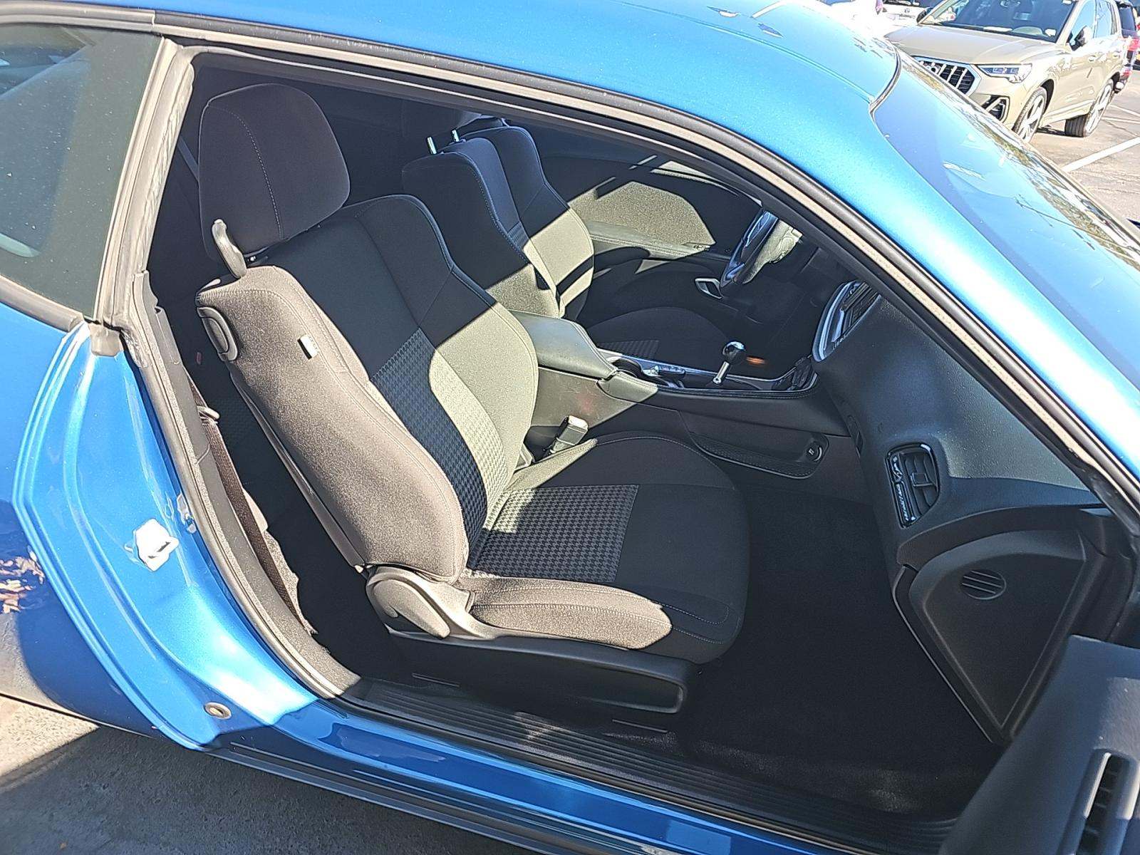 2022 Dodge Challenger R/T RWD