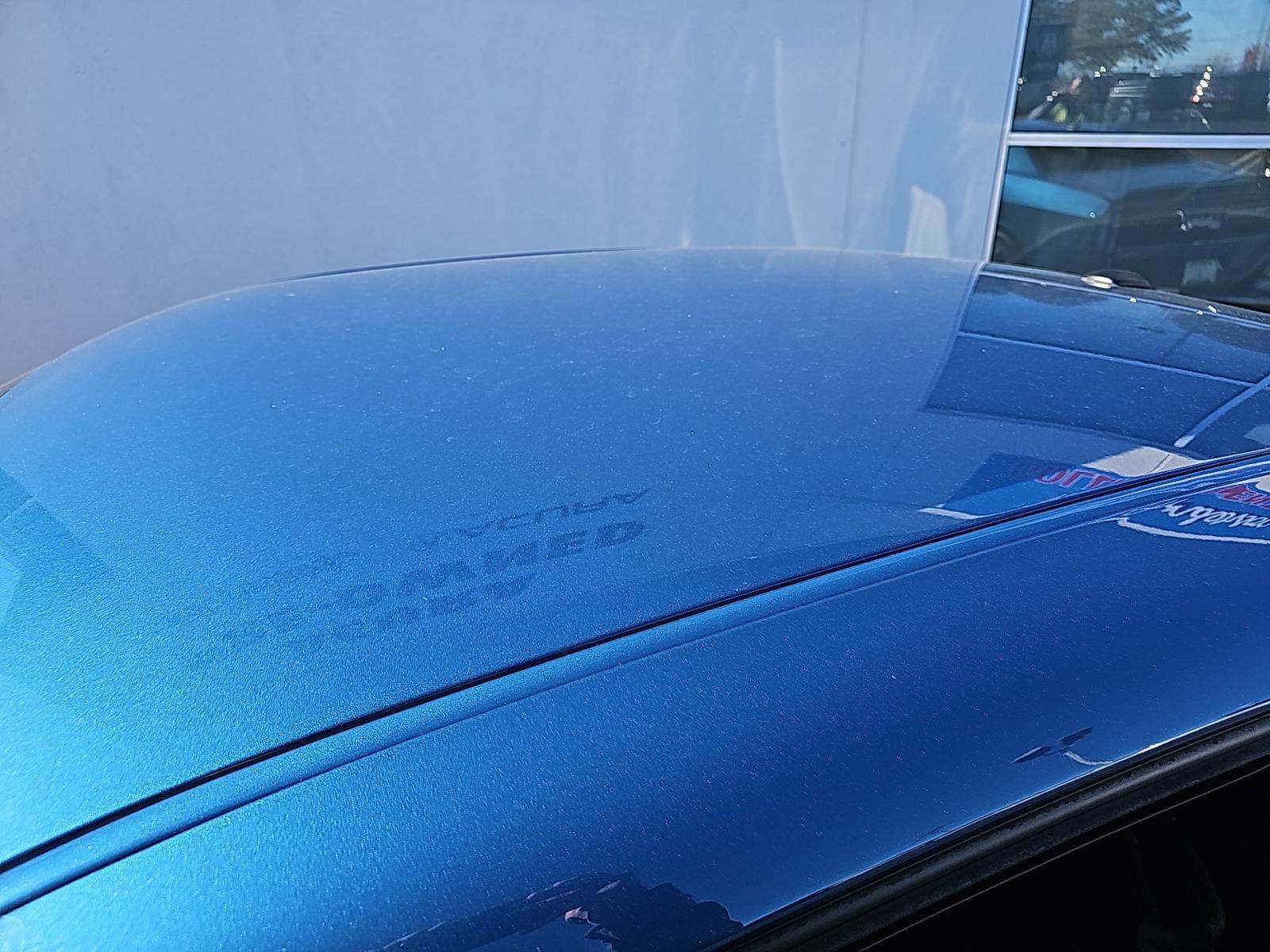 2022 Dodge Challenger R/T RWD