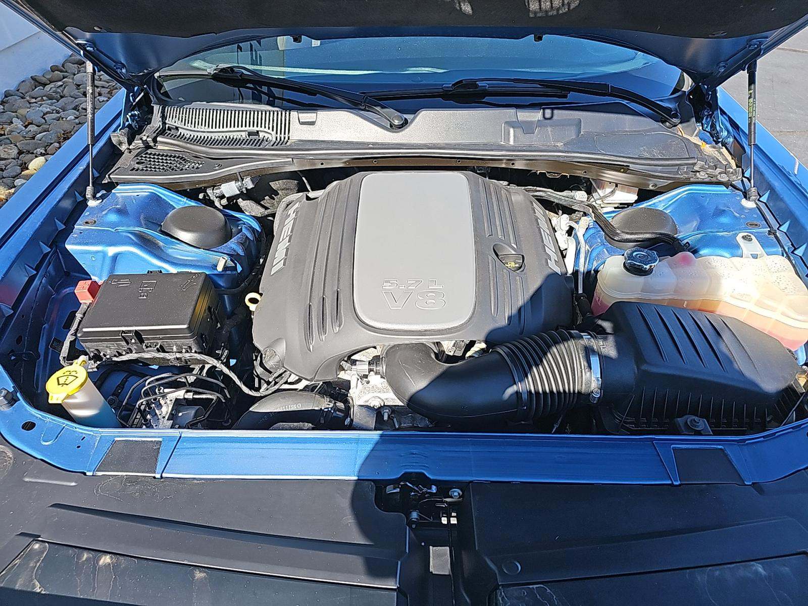 2022 Dodge Challenger R/T RWD