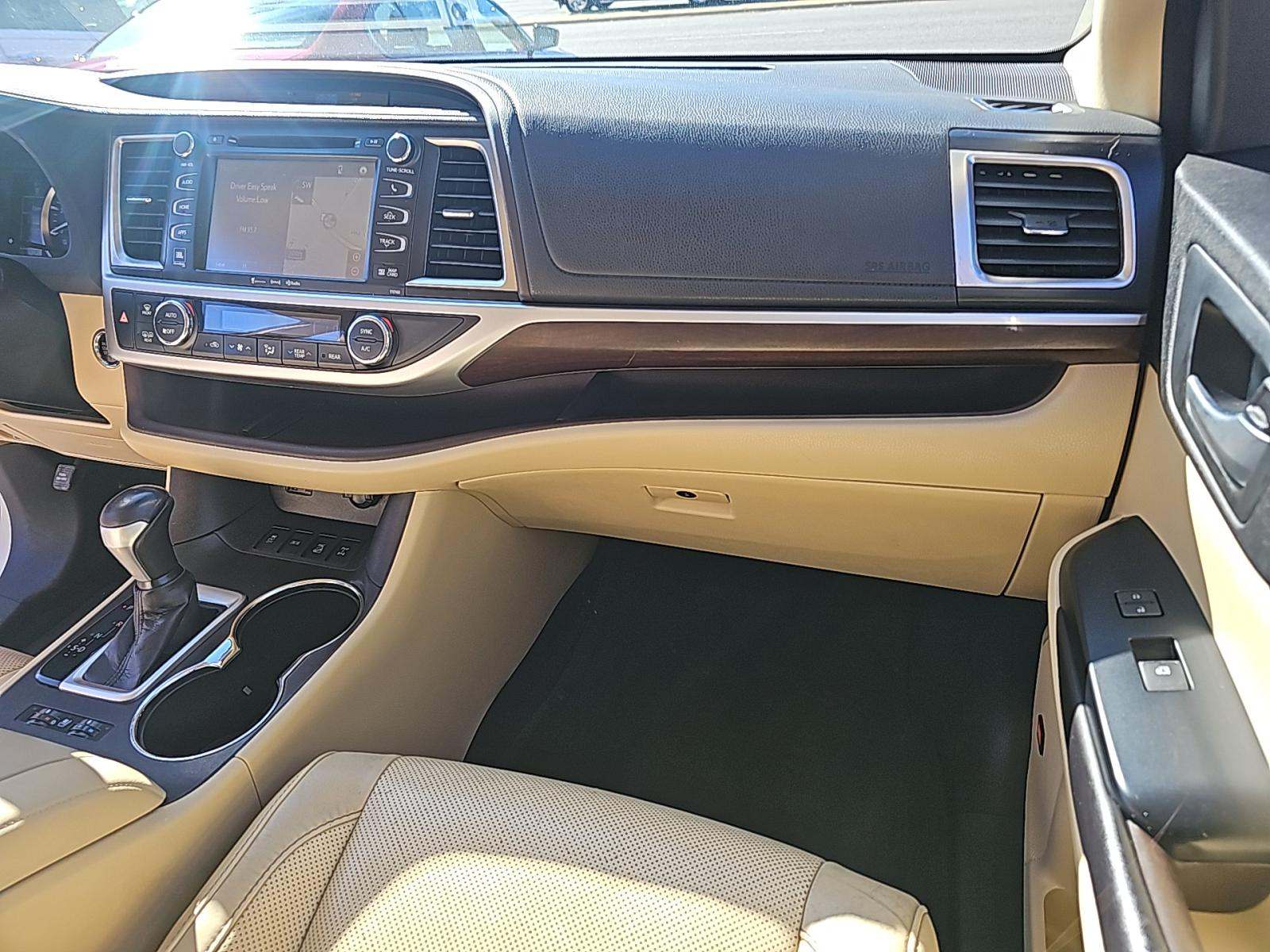 2016 Toyota Highlander Limited Platinum AWD