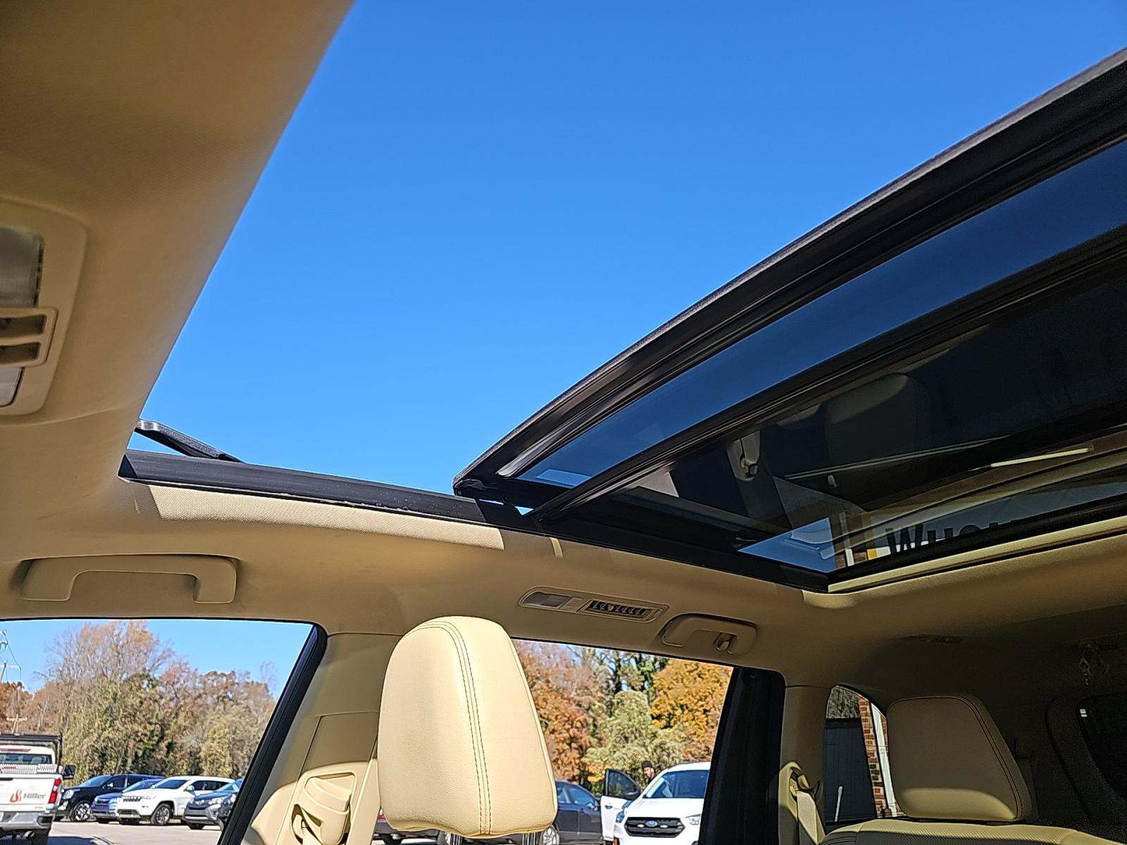 2016 Toyota Highlander Limited Platinum AWD