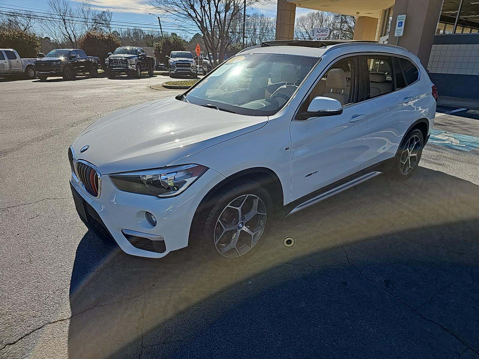 2016 BMW X1 Sports Activity Vehicle xDrive28i XLINE