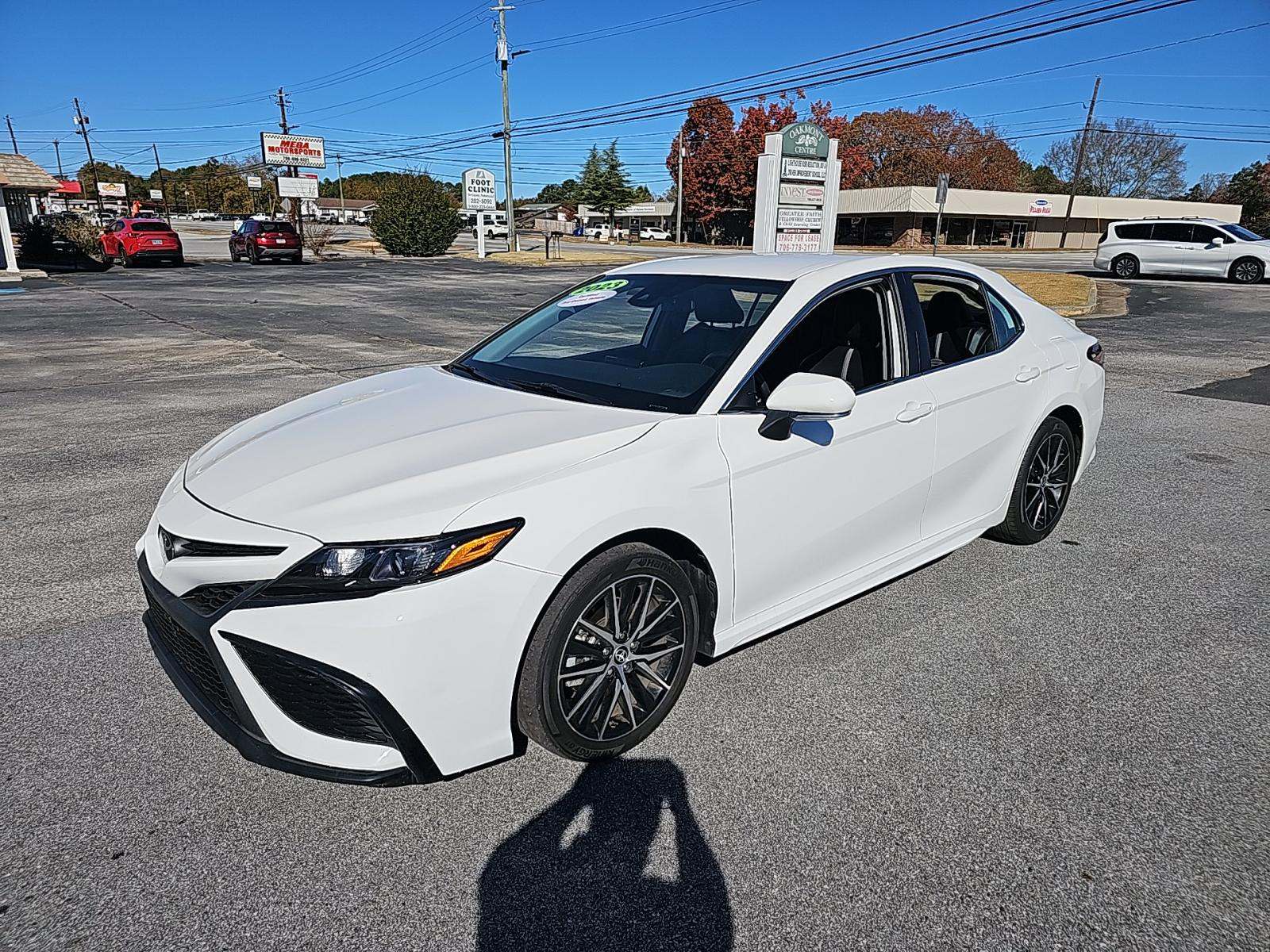 2023 Toyota Camry SE FWD