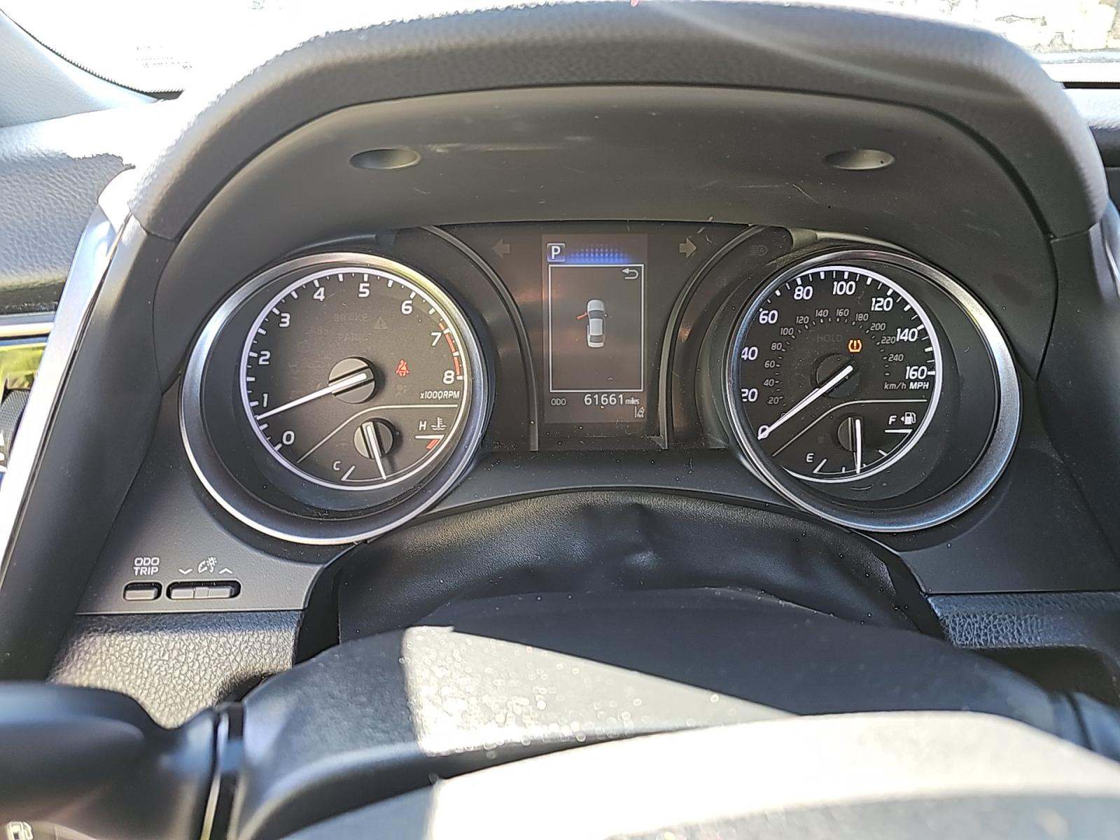 2023 Toyota Camry SE FWD